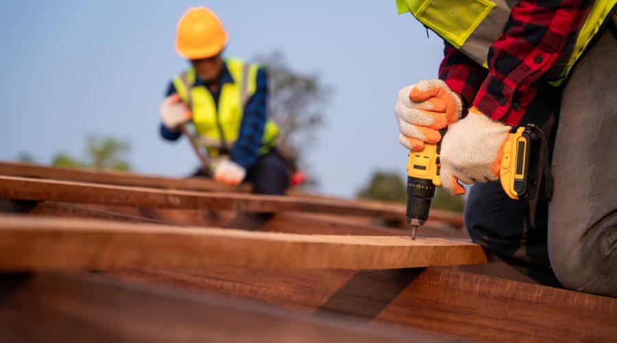 Expert new roof installation services in Emelle, AL